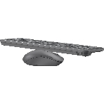 Комплект клавиатура+мышь A4Tech FStyler FG3300 Air2 беспроводной, USB, 2000 DPI, серый, фото2