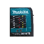 Дрель акк. Makita DDF453SYX5 (190497)18В 1х1.5Ач Li-ion БЗП, фото3