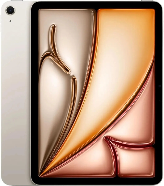 Планшет Apple iPad Air 2024 A2902 11' 8Gb, 128Gb, Wi-Fi, iOS сияющая звезда
