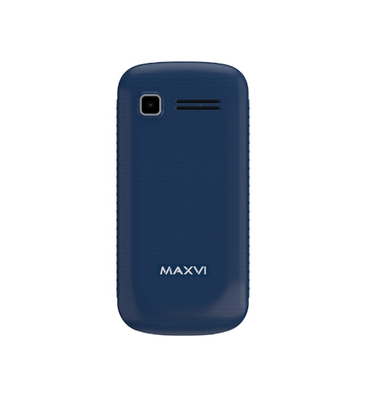 Мобильный телефон Maxvi B201 синий