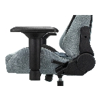 Кресло Бюрократ VIKING 7 KNIGHT BL FABRIC синий, ткань, 120 кг, механизм качания, фото12