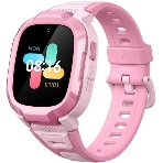 Детские умные часы Mibro Kids P6, 1.4' TFT, 4G, Bluetooth, USB Type-C, IPX7/WR20, розовый, фото2