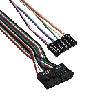 Компьютерный корпус MiniITX ExeGate MI-207 Black, miniITX/mATX, (без БП), 2хUSB, Audio, фото2