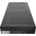 Компьютерный корпус Ocypus Gaммa C52 BK mATX/win/black/no PSU/Tempered Glass, фото6