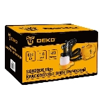 Краскопульт электрический DEKO SG820DK Max, 800 мл, 820Вт, фото3
