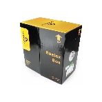 Кабель FPC Cablexpert UPC-5004E-SOL кат.5e CCA однож. 305м pullbox, серый, фото 1
