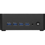 Мини ПК MSI Cubi Z AI 8M-026BRU Ryzen 9 8945HS (4) 780M CR без ОС WiFi BT 120W (936-B03231-026), фото5