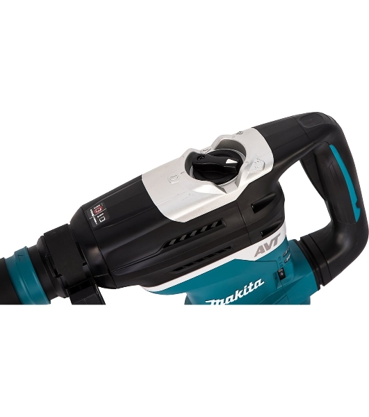Перфоратор Makita HR4013C, SDS-Max, 1100 Вт, 8 Дж, от сети
