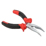 Длинногубцы EKF dgi-160-mas изогнутые, 160 мм Master Basic, фото2