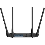 Роутер беспроводной Cudy LT400 N300 10/100BASE-TX/4G cat.4 черный, фото4