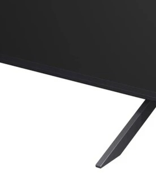 Телевизор LG 43' 43QNED82A6B черный титан QNED Edge LED 4K UHD 120Hz Smart TV 2GB/8GB