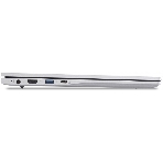 Ноутбук Acer Aspire Lite AL15-61P-R83Y 15,6' FHD 1920x1080 Non-glare IPS, 800:1, 250 nit AMD Ryzen 5 8640HS UMA 16 Gb DDR5 Memory 512Gb PCIe NVMe SSD Silver Plastic  None(Boot-up only), фото11