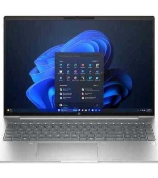 Ноутбук HP ProBook 4 G1i/16'/Intel Core Ultra 5 225U/16Gb/512Gb SSD/Intel Graphics/DOS/серебристый/1.8kg