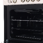 Плита газовая Gefest ПГ 6100-03 0279 бежевый, конфорок 4 шт, духовка 52 л, 60 см x 85 см x 60 см, фото5