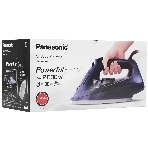 Утюг Panasonic NI-U750ATV синий, 2600 Вт, 40 г/мин, 160 г/мин, 300 мл, фото7