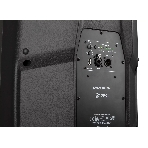 Активная акустическая система PROEL V12PRO 2-х полосная, НЧ динамик 12', ВЧ динамик 1', DSP, мощность пик./ном. 600/300 Вт, АЧХ 50-20000 Гц, макс. SPL 124 дБ, Combo XLR/TRS мик./лин. вход, XLR лин. выход, USB-A порт для радиосистем U24B/U24H, фото6