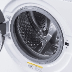 Стиральная машина Maunfeld MFWM106WH051D белая, загрузка фронтальная 6кг, 1000 об/мин., класс: A++, фото7