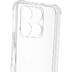 Чехол (клип-кейс) BoraSCO для Honor X6a 72472 прозрачный, фото5