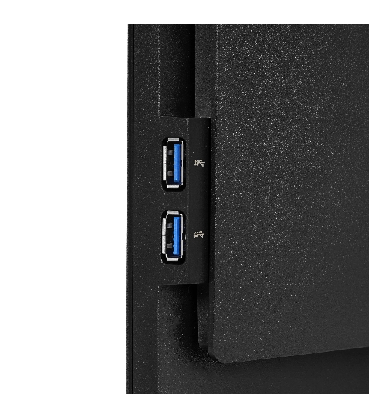 Моноблок MSI Pro AP242P 14M-653RU, 23.8' Full HD i5 14400 (2.5) 16Gb SSD 512Gb UHDG 730 Windows 11 Professional GbitEth WiFi BT 120W клавиатура мышь Cam, 1920x1080, черный (9S6-AE0621-838)