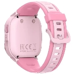 Детские умные часы Mibro Kids P6, 1.4' TFT, 4G, Bluetooth, USB Type-C, IPX7/WR20, розовый, фото3