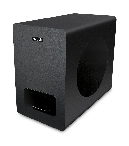 Саундбар ELTRONIC (30-66) SOUND SLICK 4, черный