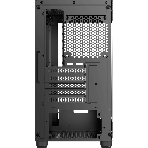 Компьютерный корпус Ocypus Gaммa C52 BK mATX/win/black/no PSU/Tempered Glass, фото7