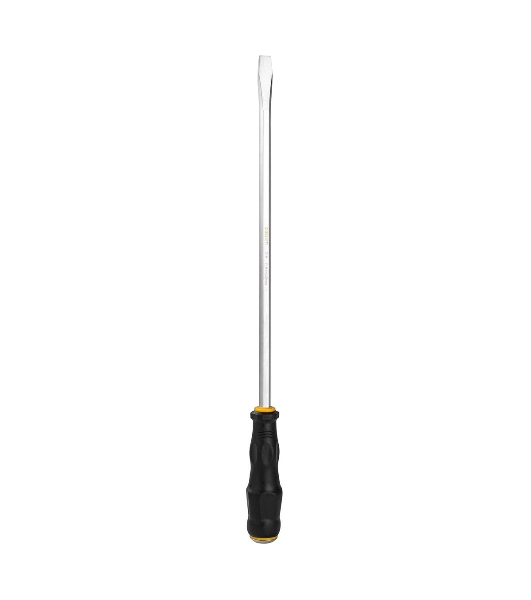 Отвертка шлицевая со сквозным хвостовиком (ударная) Deli DL6270121 SL9.5x300