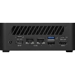 Мини ПК MSI Cubi Z AI 8M-026BRU Ryzen 9 8945HS (4) 780M CR без ОС WiFi BT 120W (936-B03231-026), фото6
