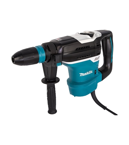 Перфоратор Makita HR4013C, SDS-Max, 1100 Вт, 8 Дж, от сети
