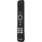 Телевизор Hyundai 43' H-LED43BU7011 черный LED 4K UHD 60Hz Smart TV 2GB/16GB, фото3