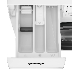 Стиральная машина Gorenje W2G2PS62A12/C белый, загрузка фронтальная 6 кг, 1200 об/мин, класс A+++, фото4