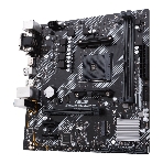 Материнская плата ASUS PRIME A520M-E/CSM, AM4, AMD A520, 2xDDR4, 4xSATA, 1xM.2, 1xPCIe 3.0 x16, 2xPCIe x1, 1xDVI-D, 1xHDMI, 1xVGA, 1x 1Gb LAN, 1xUSB-A 3.2 Gen 2, 2xUSB-A 2.0, 4xUSB-A 3.2 Gen 1, 3x3.5 мм, 7.1, mATX, фото4