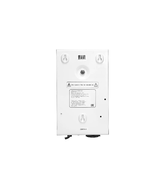 Стабилизатор напряжения для газового котла SMARTWATT AVR BOILER 1000RW (140W - 260W, 1000VA, 1 кВт, 50 Гц, розеток - 1,