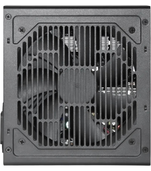 Блок питания KingPrice ATX 600W KPPSU600 (20+4pin) 120mm fan 4xSATA RTL