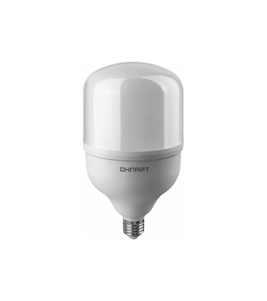 Лампа светодиодная ОНЛАЙТ 82906 OLL-T140-70-230-840-E27E40 70 Вт