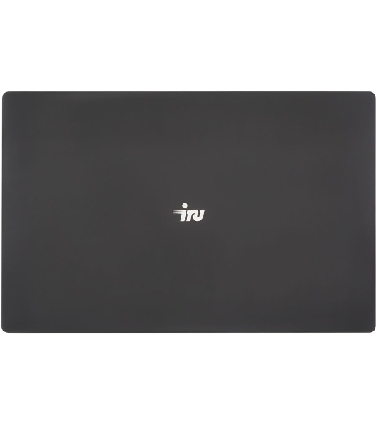 Ноутбук IRU Strato 15ALID4/15.6'/IPS/Intel Core i5 13500H/8Gb/256Gb SSD/Intel UHD Graphics/Windows 11 Pro/черный/2.2kg