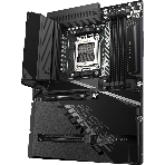 Материнская плата Gigabyte B850 AORUS STEALTH, AM5, AMD B850, 4xDDR5, 2xSATA, 4xM.2, 1xPCIe 5.0 x16, 1xPCIe 4.0 x16, 1xHDMI, 1x5Gb LAN, Wi-Fi 7, Bluetooth 5.4, 1xUSB-C 10Gbps, 2xUSB-A 10Gbps, 4xUSB-A 5Gbps, 4xUSB-A 2.0, 3x3.5 мм + S/PDIF оптический, 7.1, ATX, фото3