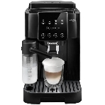 Кофемашина автоматическая DeLonghi Magnifica S ECAM220.60.B черный, исп. кофе - молотый/зерновой, 1.8 л, 1450 Вт, 15 Бар., фото2