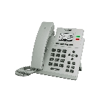 Телефон YEALINK SIP-T31P, светло-серый, 2 аккаунта, PoE, шт, фото 1