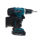Дрель акк. Makita DDF453SYX5 (190497)18В 1х1.5Ач Li-ion БЗП, фото5
