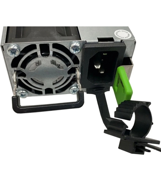 Блок питания серверный Chenbro 384-PSU00024B0A, AS'Y COMPONENT,RM42300,PSU MODULE,BULK,5PCS/CTN,16CTN/PALLET,FOR FSL025, 7HCG(800W),ACBEL, серый