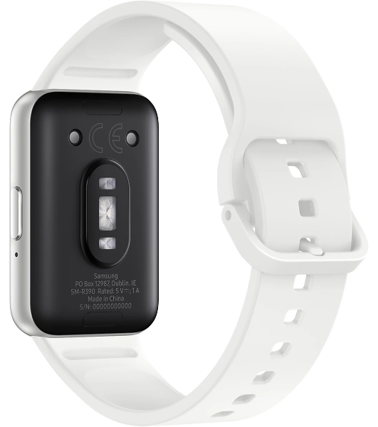 Фитнес-браслет Samsung Galaxy Fit3 SM-R390 Silver arabic