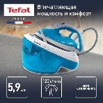 Парогенератор Tefal SV8002E0, голубой/белый, фото21