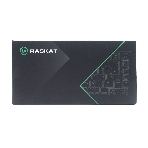 Клавиатура Raskat KM006 проводная, USB Type-A, чёрный/серый, фото4