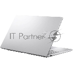 Ноутбук Asus Vivobook 15 X1504VA-BQ4056 Core 5 120U 16Gb SSD512Gb Intel Graphics 15.6' IPS FHD (1920x1080) без ОС silver WiFi BT Cam (90NB13Y2-M02FT0), фото5