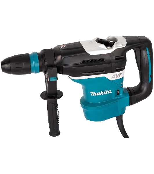 Перфоратор Makita HR4013C, SDS-Max, 1100 Вт, 8 Дж, от сети