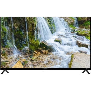Телевизор Maunfeld 43' MLT43FST02 черный DLED FHD 60Hz Smart TV