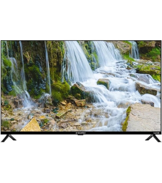 Телевизор Maunfeld 43' MLT43FST02 черный DLED FHD 60Hz Smart TV