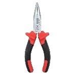 Длинногубцы EKF dgi-160-mas изогнутые, 160 мм Master Basic, фото4