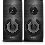 Акустическая система SVEN SPS-512 2.0 черные, фото6